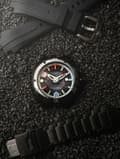 Miniatyrbild 5 av 5: Mens Watch Nubeo NB-6090-22, Automatic, 50mm, 5ATM