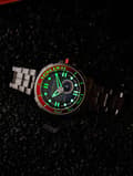 Miniatyrbild 4 av 5: Mens Watch Nubeo NB-6093-22, Automatic, 48mm, 20ATM