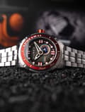 Miniatyrbild 2 av 5: Mens Watch Nubeo NB-6093-22, Automatic, 48mm, 20ATM