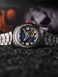 Miniatyrbild 5 av 5: Mens Watch Nubeo NB-6093-66, Automatic, 48mm, 20ATM