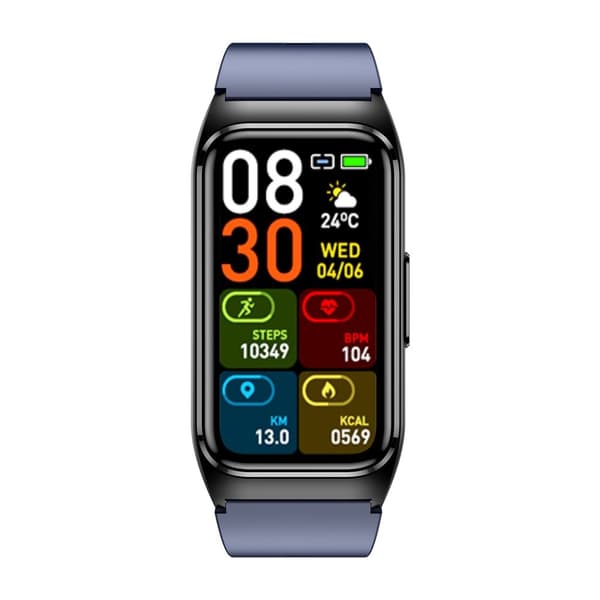 INF TK75 Smart Armband Din ultimata träningskamrat
