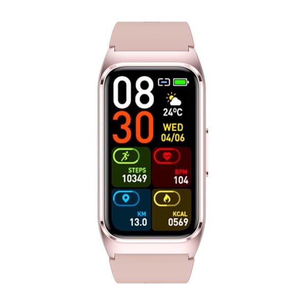INF TK75 Smart Armband Din ultimata träningskamrat