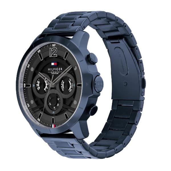 Klocka - Tommy Hilfiger - 1710493 - Quartz - 50mm - Vattentålighet 5 ATM