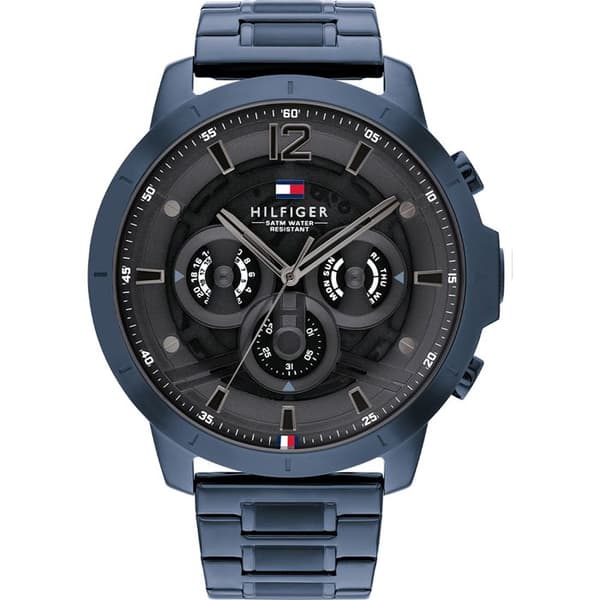 Klocka - Tommy Hilfiger - 1710493 - Quartz - 50mm - Vattentålighet 5 ATM