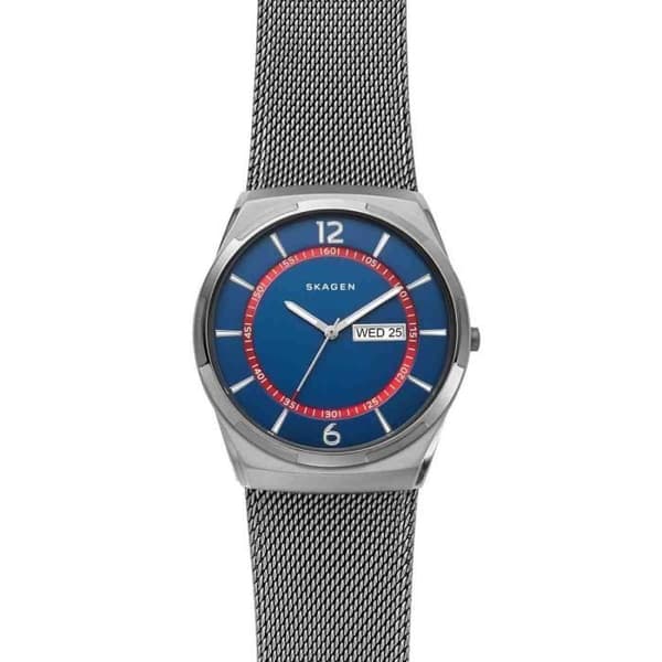Stålklocka - SKW6503
