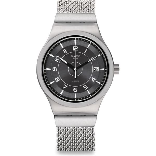 Klocka - Swatch - YIS418MA - Svart - Kvarts - Analog