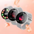 Miniatyrbild 4 av 4: Connected Watch - Forever - Forevive 5 Fashion - Elegant - Hälsospårning - Bluetooth-samtal