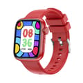 Miniatyrbild 1 av 3: Forever Smartwatch IGo Watch 3 JW-500 - Röd