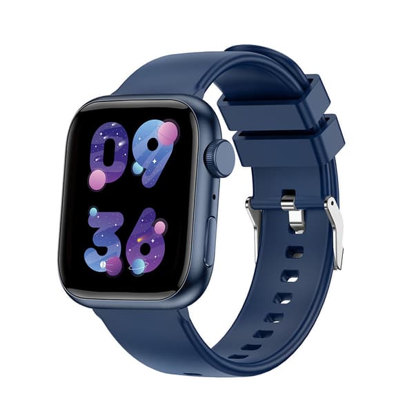 Forever IGo Watch 3 JW-500 – Smartklokke for Barn med Bluetooth og Helsemonitor, Blå