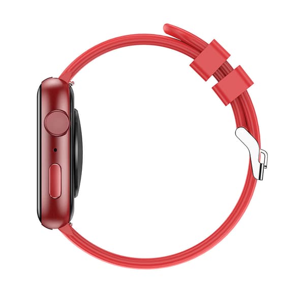 Forever IGo Watch 3 JW-500 – Smartklokke for Barn med Bluetooth og Helsemonitor, Rød