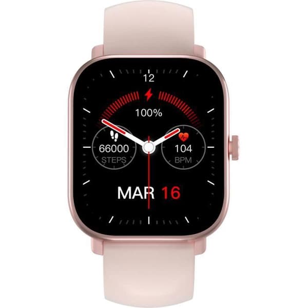 Passar Ozone 3 Smartwatch Pink Abyx Rosa