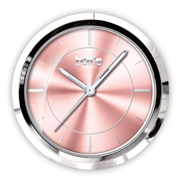 Klassisk Rose Gold sunray klockmekanism - Bills klockor Guld