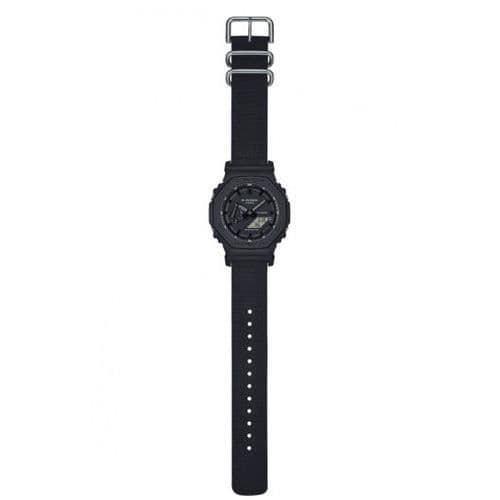 CASIO GA-2100BCE-1AER Klocka - Herr - Harts - Svart - Kvarts - Sport