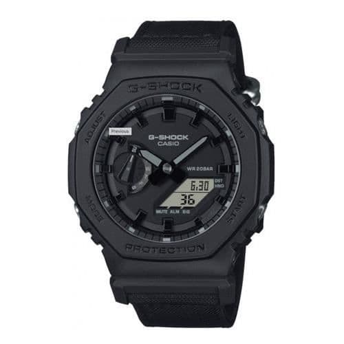 CASIO GA-2100BCE-1AER Klocka - Herr - Harts - Svart - Kvarts - Sport