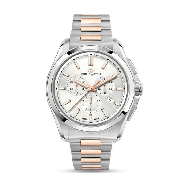 Herrklocka Philip Watch AMALFI CHRONO (Ø 43 mm)