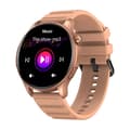 Miniatyrbild 3 av 5: Zeblaze Btalk 3 Pro Smartwatch (rosa)