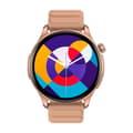 Miniatyrbild 5 av 5: Zeblaze Btalk 3 Pro Smartwatch (rosa)
