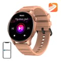 Miniatyrbild 2 av 5: Zeblaze Btalk 3 Pro Smartwatch (rosa)