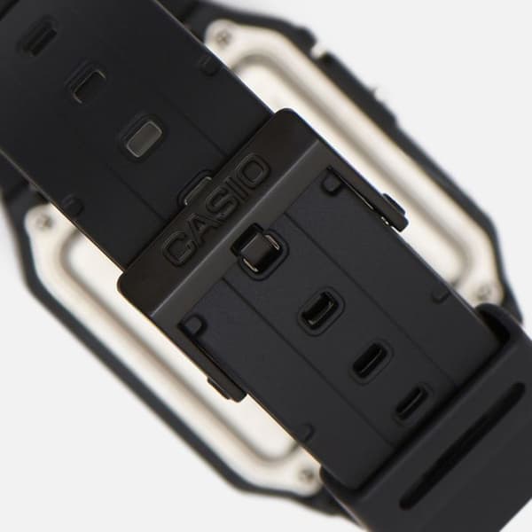 Klocka - CASIO - CA-53WF-1BEF - Vattentät - Stoppur - Larm