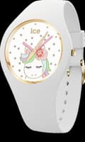 Miniatyrbild 1 av 2: Klocka - Ice-Watch - ICE fantasia Vit - Silikon - Kvarts - Analog