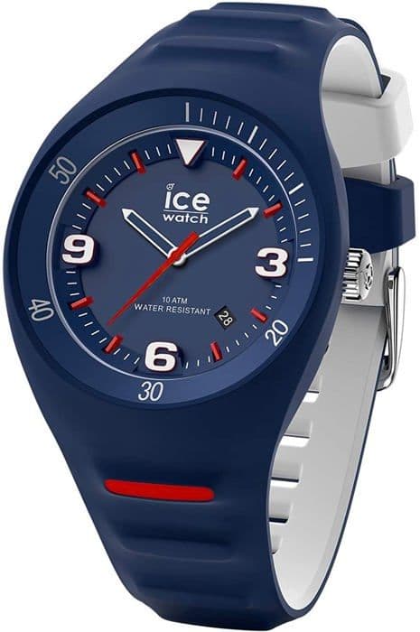 Klocka - Ice-Watch - P. Leclercq - Silikon - Blå - Analog - Sportig