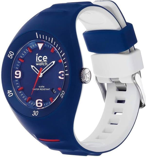 Klocka - Ice-Watch - P. Leclercq - Silikon - Blå - Analog - Sportig