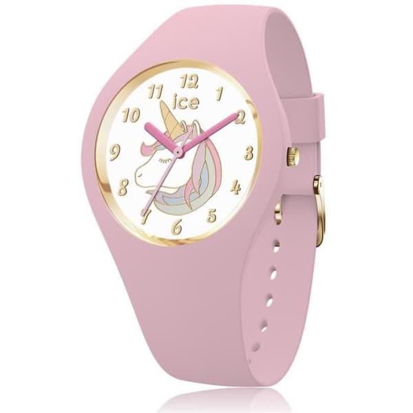 Klocka - Ice-Watch - ICE fantasia Rosa - Silikon - Kvarts - Analog