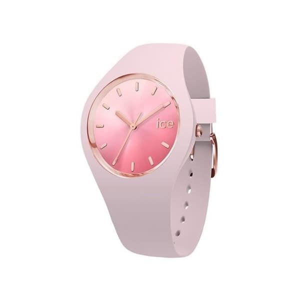 Klocka - Ice-Watch - ICE sunset Rosa - Silikon - Rosa - Analog
