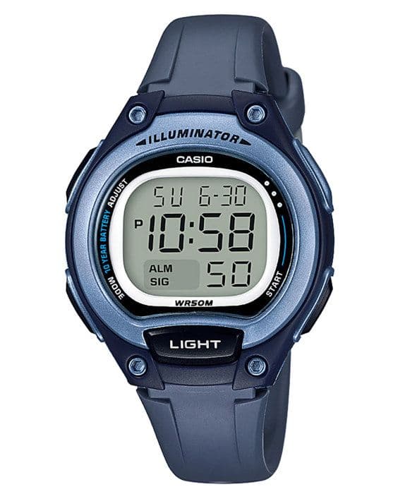 CASIO klocka