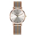 Miniatyrbild 1 av 4: Orphelia Fashion Damklocka OF714835 - Analog Quartz - Flerfärgat armband i rostfritt stål