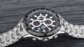 Miniatyrbild 4 av 4: Herrklocka - CASIO - EF539D1AVEF - Kronograf - Tachymeter - Vattentät 10 ATM