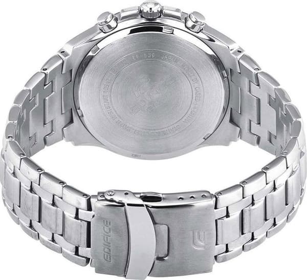 Herrklocka - CASIO - EF539D1AVEF - Kronograf - Tachymeter - Vattentät 10 ATM