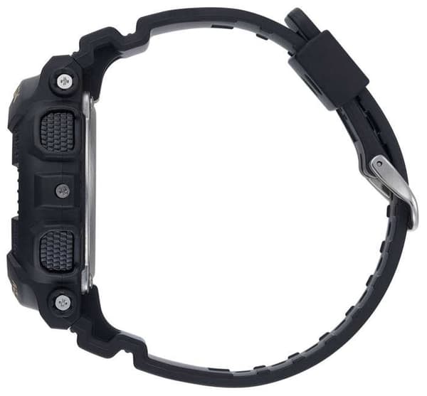 Casio G-Shock Classic Damklocka Svart