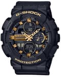 Miniatyrbild 1 av 4: Casio G-Shock Classic Damklocka Svart