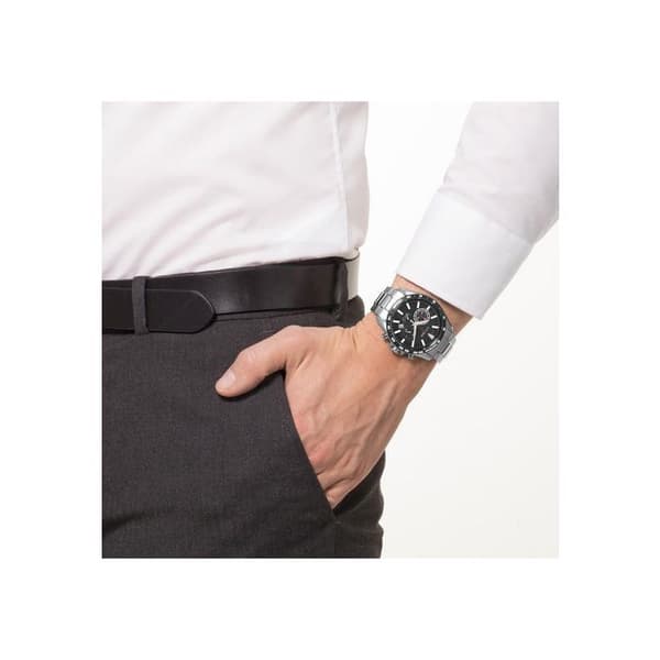 Klocka - Citizen - CA4444-82E - Analog - Titanium - Kronograf