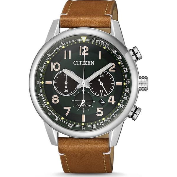 Klocka - Citizen - CA4420-21X - Analog - Solar - Kronograf