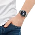 Miniatyrbild 4 av 4: Herrur Citizen Eco-Drive Analogisk Titan Armbandsur Silver BM8560-88LE