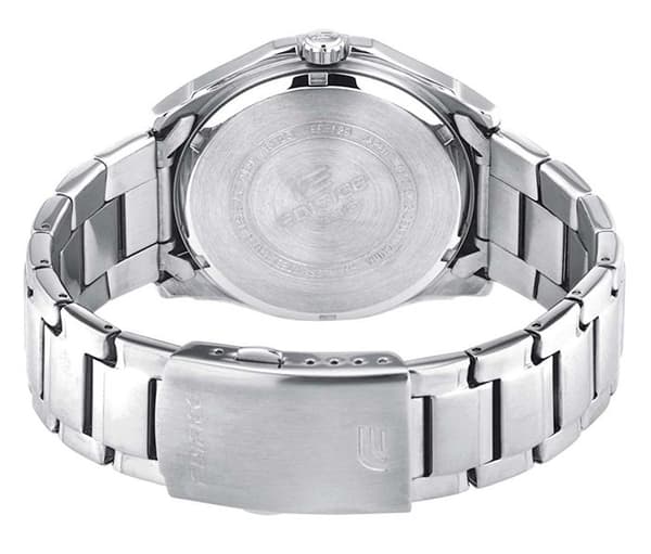 CASIO Analog klocka för män EF129D2AVEF