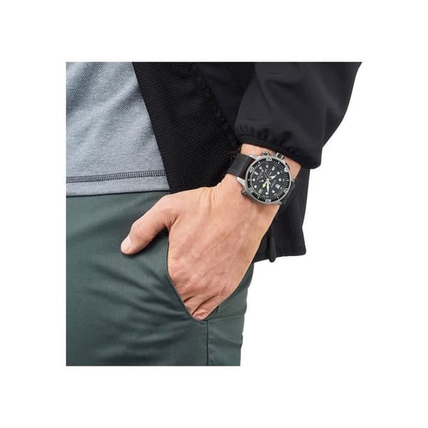 Medborgare - Armbandsur - Män - Klocka med kronograf - BN2036-14E