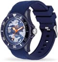 Miniatyrbild 2 av 4: Klocka - Ice-Watch - Bastogne Blue - Silikonband - Analog display - Unisex