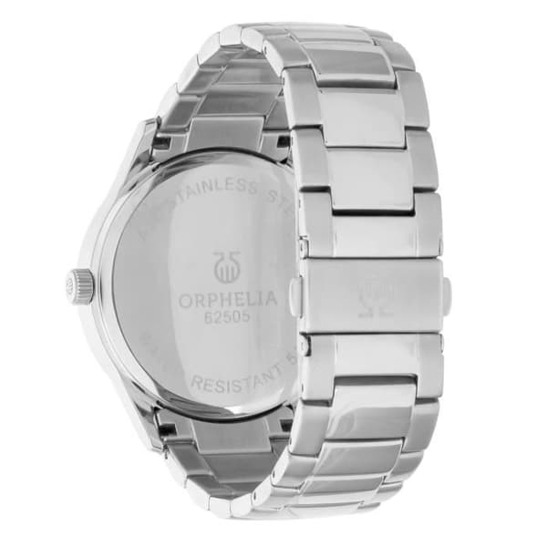 Klocka - ORPHELIA - OR62505 - Quartz Analog - Rostfritt stål - Vattentålighet 5 bar