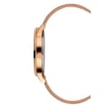 Miniatyrbild 4 av 4: Kvinnoarmband - ORPHELIA - OR12907 - Kvarts - Rostfritt stål - Ip-rosé - 35 mm