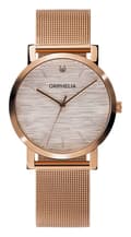 Miniatyrbild 1 av 4: Kvinnoarmband - ORPHELIA - OR12907 - Kvarts - Rostfritt stål - Ip-rosé - 35 mm