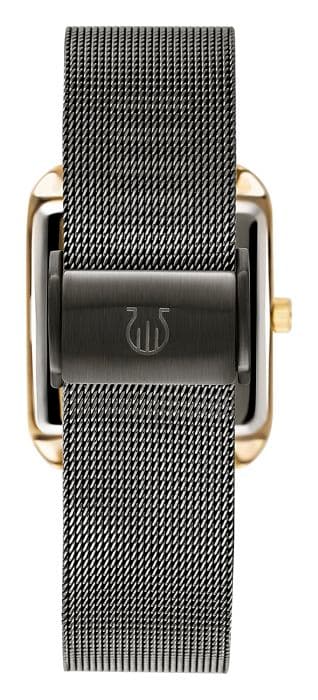 Klocka - ORPHELIA - OR12913 - Kvarts - Armband av rostfritt stål - Vattentålig 3 bar