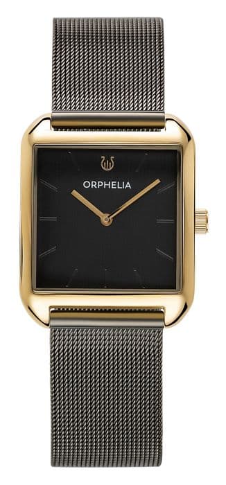 Klocka - ORPHELIA - OR12913 - Kvarts - Armband av rostfritt stål - Vattentålig 3 bar