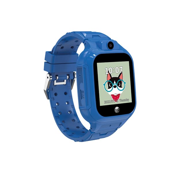 Forever Kids Look Me! 3 Smartwatch GPS WiFi - Blå