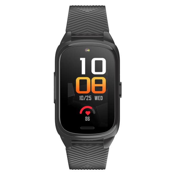 SIVA ST-100 Smartklokke – Trygghet for Eldre med Fallsensor og 4G eSIM