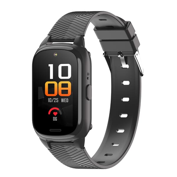 SIVA ST-100 Smartklokke – Trygghet for Eldre med Fallsensor og 4G eSIM