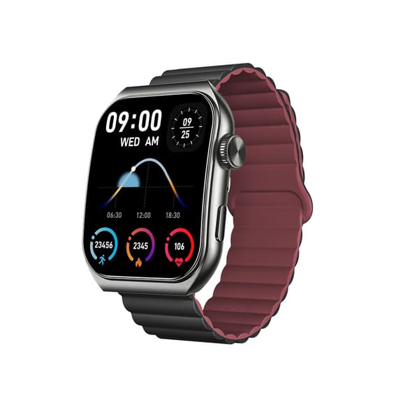 Forever Tiron SWM-300 Smartklokke – Sporty Design for Aktive Menn