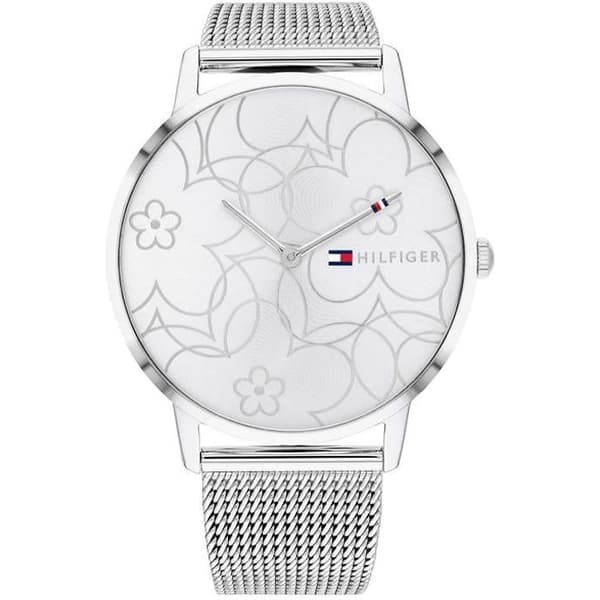 Damklocka - Tommy Hilfiger - 1782365 - Analog kvarts - Rostfritt stål - 40 mm
